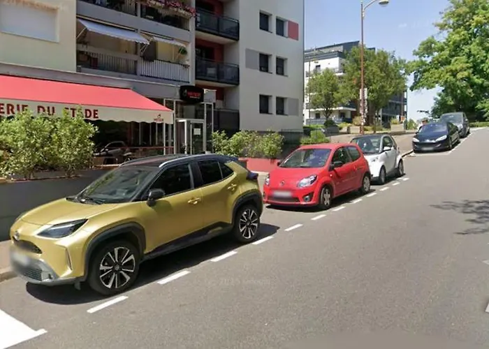 Ubytování v soukromí Privee Quokka Longeville-les-Metz